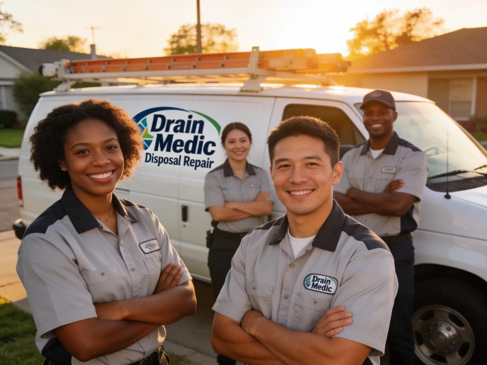 Garbage Disposal Repair company in Niagara, WI